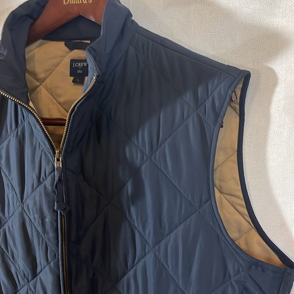 J Crew men’s walker vest - Picture 4 of 13